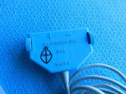 Medtronic Surgical Vascular Cable 5433A - Image 3