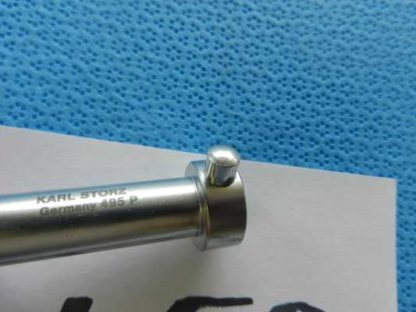 Karl Storz Surgical Fiber Optic Light Adapter 495P - Image 3