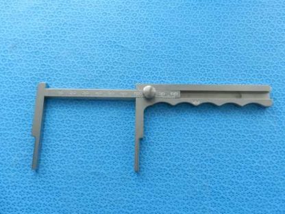 Howmedica Surgical Patella Caliper 6633-7-855 - Image 2