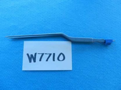 Codman Surgical Insulated Bayonet Bipolar Irrigating Forceps 80-2998