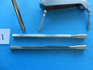 Omni Tract Surgical Pittman IMA Retractor Set Ringle Medical Supply LLC