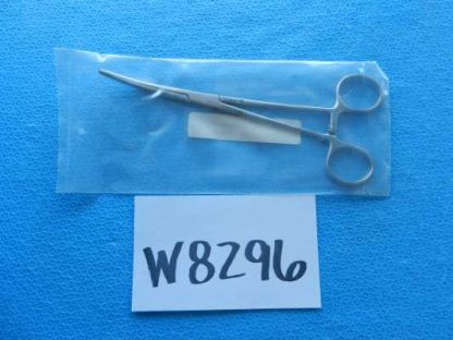 Codman Symmetry Surgical 203mm Curved Rochester-Pean Forceps 47-4021 NEW!