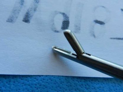Depuy Surgical 300mm Serrated Tooth Rongeur 2709-01-016 - Image 2