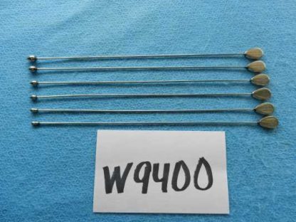 V. Mueller Surgical Olive Tip Otis Bougie a Boule Set GU4005-10