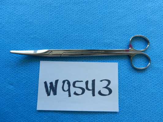 Pilling Weck Surgical 8-3/4in Curved Scissors – Ringle Medical Supply LLC
