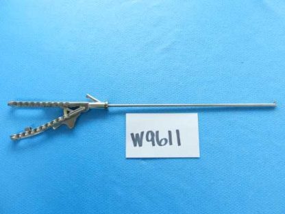 Ethicon Surgical Self-Righting 5mm 30cm Needleholder SRNH1