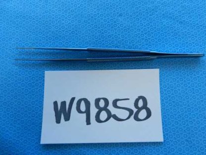 V. Mueller Surgical 8-1/4in Titanium DeBakey Forceps CH03730-8