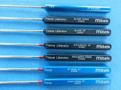 Mitek T.A.G. Arthroscopic Rasp Liberator Probe Set - Image 2