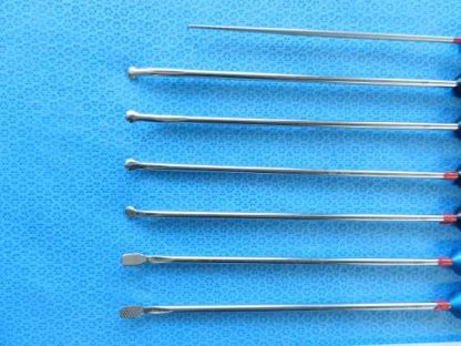 Mitek T.A.G. Arthroscopic Rasp Liberator Probe Set - Image 3