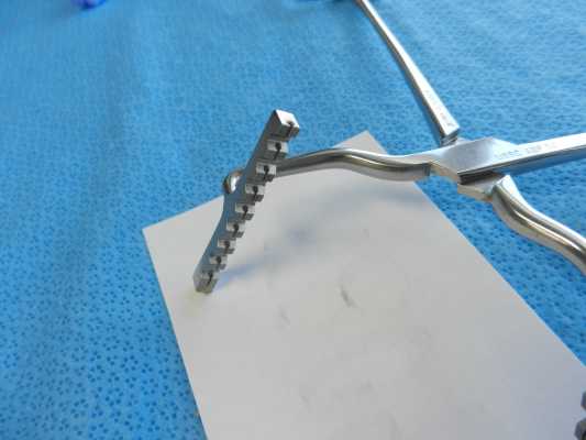 Used ETHICON EH40 Clamp Surgical Instruments For Sale - DOTmed Listing  #4391053: