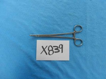 Jarit Surgical Curved Cartilage Clamp (Qty 1) 270-170