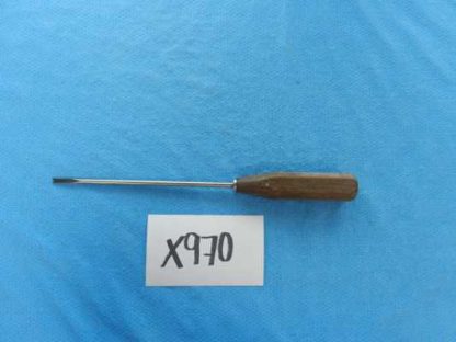 Depuy Surgical Moreland "V" Osteotome 6020-20