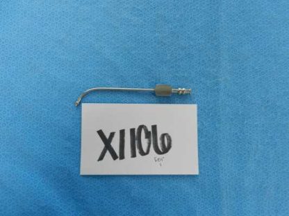 Karl Storz Eichen Luer Lock Antrum Cannula 3mm x 12.5cm 586030