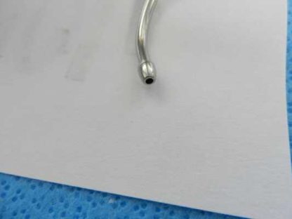 Karl Storz Eichen Luer Lock Antrum Cannula 3mm x 12.5cm 586030 - Image 2