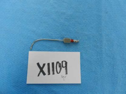 Karl Storz V.Eicken Luer Lock Antrum Cannula 2.5mm x 12.5cm 586125