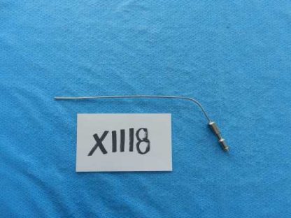 Karl Storz Kleinsasser 2mm Ball End Suction Tube 8602 KS