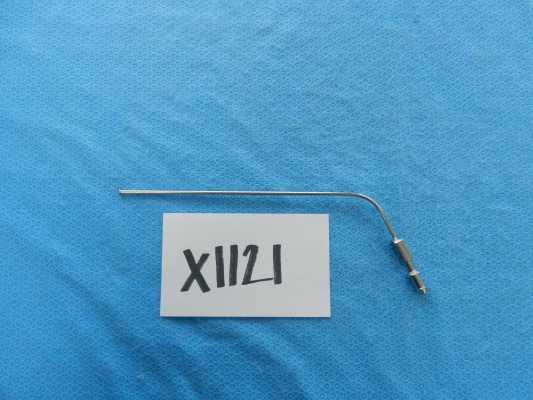 Karl Storz Kleinsasser Ball End 3mm Diameter Suction Tube 8603 KS