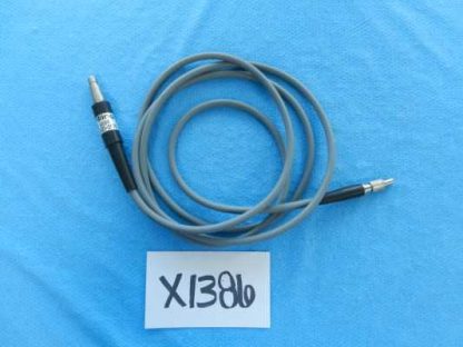 Pilling Surgical ENT Fiber Optic Light Cable W358PR