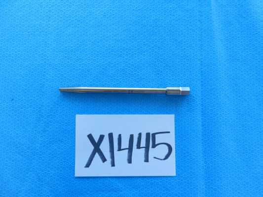 Stryker Surgical Conical Extraction Rod Standard 7/8mm 1806-0350