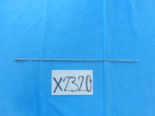 Aesculap Surgical Bullet Nose Grasping Insert 5mm x 31cm PO735R