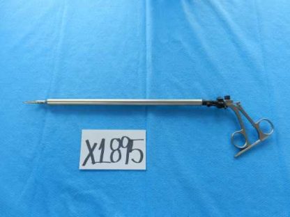Karl Storz Sawalhe 10mm Tenaculum Forceps 33510UM