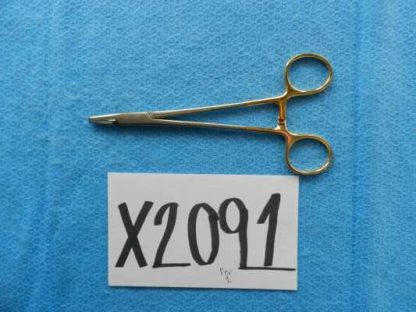 Spectrum Mayo Hegar Needle Holder 15.2cm Overall Length 40-4571