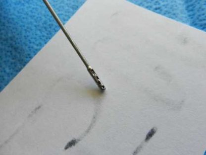 Olympus Ellipsoid 2.8mm Fenestrated Cup Biopsy Forceps with Needle FB-24U-1 - Image 2