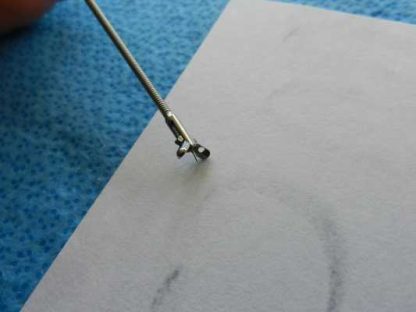 Olympus Ellipsoid 2.8mm Fenestrated Cup Biopsy Forceps with Needle FB-24U-1 - Image 3