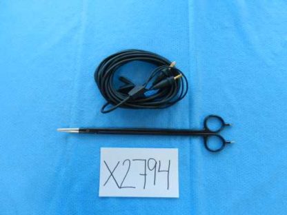 Ethicon Surgical Bipolar Scissors and Cable BP560