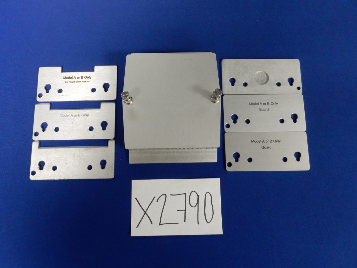 Padgett Surgical Mesh Skin Graft Expander and Guards