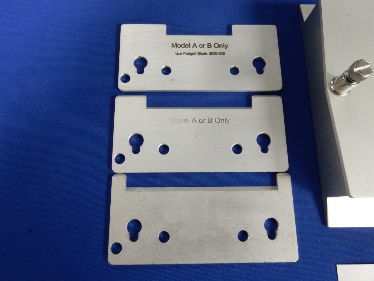 Padgett Surgical Mesh Skin Graft Expander and Guards - Image 2