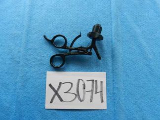 V. Mueller Surgical 5in Utility Scissors RH1600 – Ringle Medical