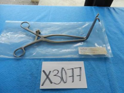 *NEW* Life Instruments Deep Zelpi Retractor Angled 90 degrees 4" 741-1240-2