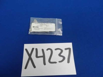 TriMed Volar Bearing Plate, Left, 5-hole, 4-peg QTY (3) REF VLBPL-5-4