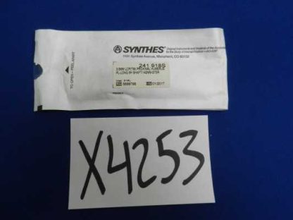 Synthes 3.5mm LCP Proximal Humerus PL-Long 5th Shaft/142mm 241.918S