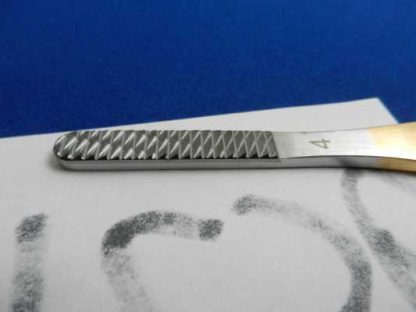 Karl Storz Nasal Rasp, TC, double-ended 20.5cm REF 523834 - Image 2