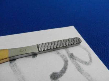 Karl Storz Nasal Rasp, TC, double-ended 20.5cm REF 523834 - Image 3