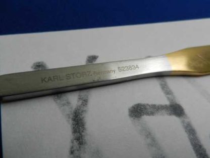 Karl Storz Nasal Rasp, TC, double-ended 20.5cm REF 523834 - Image 4