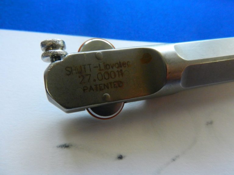 Shutt-Linvatec Arthroscopic Suture Handle Set w/ Suture Hooks 27.00011 ...