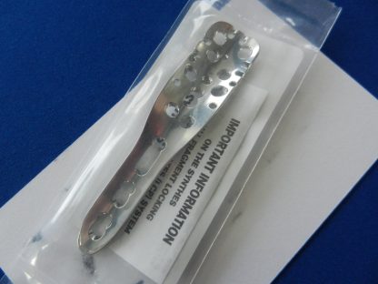 NEW Depuy Synthes 3.5mm LCP Proximal Humerus Plate Standard 3 Holes Shaft/90mm 241.901 - Image 2