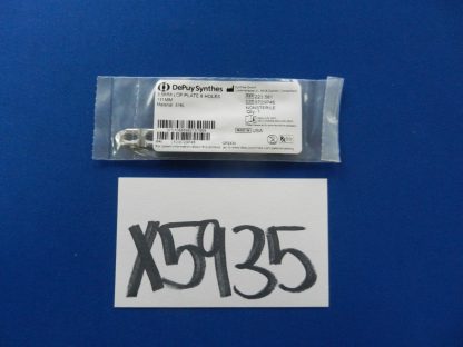 NEW Depuy Synthes 3.5mm LCP Plate 8 Holes 111mm 223.581