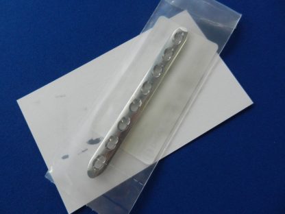 NEW Depuy Synthes 3.5mm LCP Plate 8 Holes 111mm 223.581 - Image 2