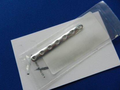 NEW Depuy Synthes LCP One Third Tubular Plate with Collar 7 Holes/81mm 241.371 - Image 2