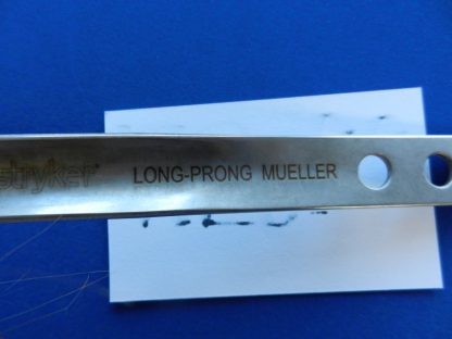 Stryker 1440-2020 Long Prong Mueller Retractor - Image 3