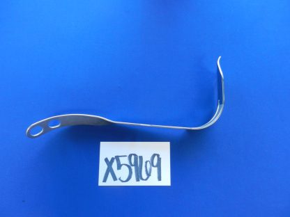 Zimmer 7804-10-03 MIS Lit Offset Double Point Left Long Twist Retractor