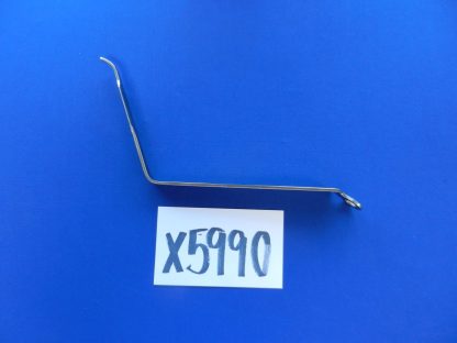 Smith and Nephew 71364032 Minimal Incision Narrow Hohmann Bent Retractor