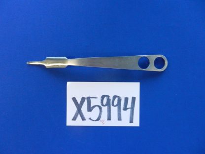 KMedic KM46838 Hohmann 18mm Blade Retractor 23cm Overall Length