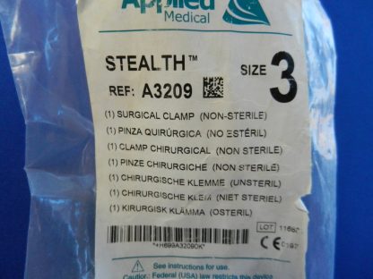 NEW Applied Medical A3209 Stealth Surgical Clamp - Image 2