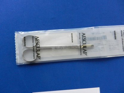 NEW Aesculap BC803R Littauer Suture Scissors 135mm Overall Length - Image 2