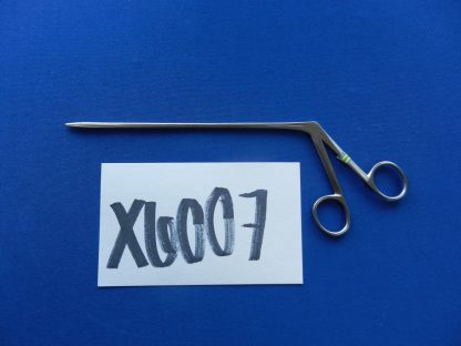 Sklar 67-1039 Hartmann Alligator Serrated Ear Forceps 6.5" Overall Length